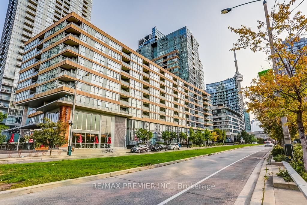 Condo for sale at 301-10 Capreol Court, Toronto, Waterfront Communities C1, M5V 4B3 - MLS: C12146683