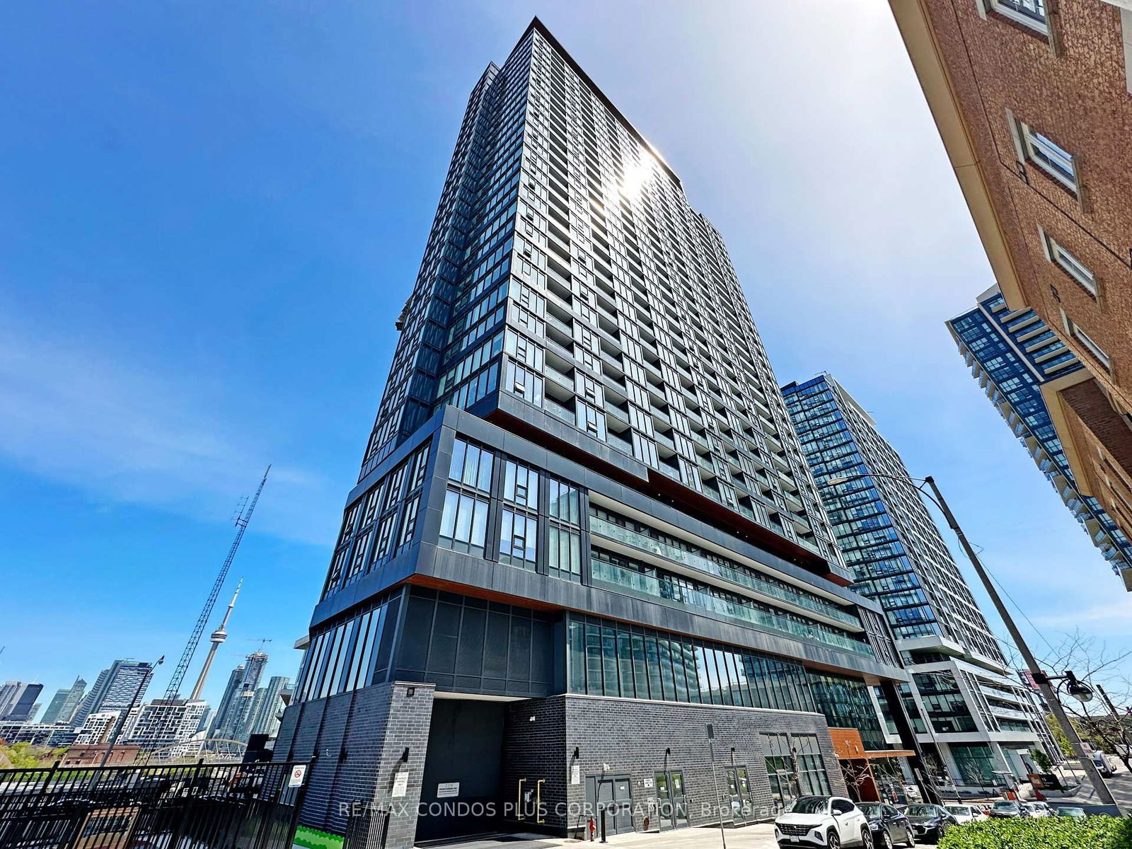 Condo for sale at 315-19 Western Battery Road, Toronto, Niagara, M6K 0E3 - MLS: C12146720