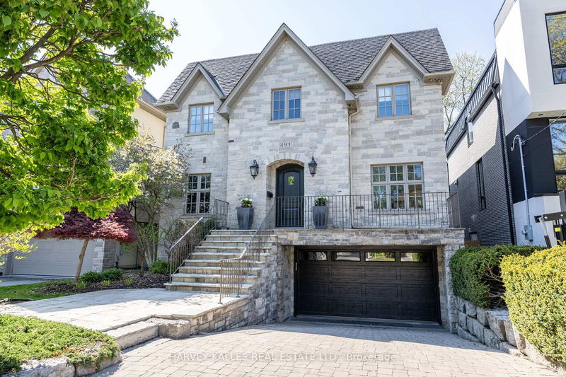 491 Brookdale Ave, Toronto - Bedford Park-Nortown image-0-0