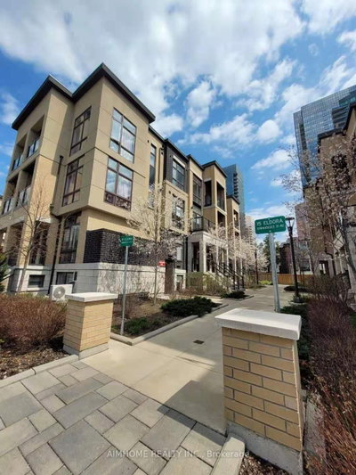 Townhouse leased at 44-19 Eldora Avenue, Toronto, Ontario, M2M 0B5 - Newtonbrook West - MLS: C12146783