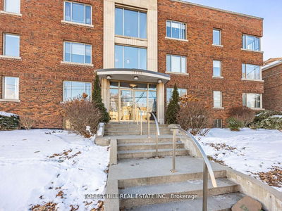 Unit 305 — 1840 Bathurst St, Toronto - Forest Hill South image-0-2