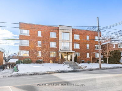 Unit 305 — 1840 Bathurst St, Toronto - Forest Hill South image-0-3