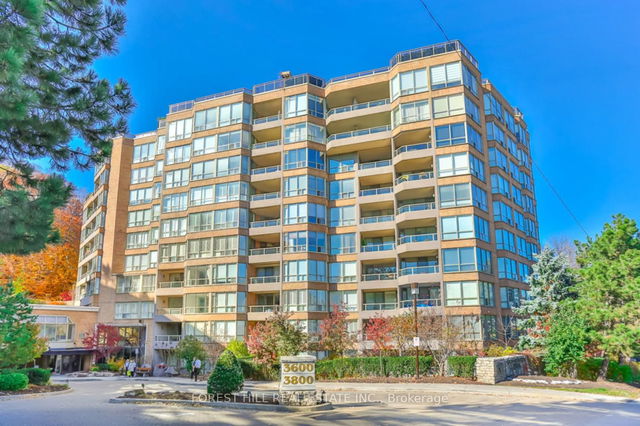717 - 3800 Yonge Street