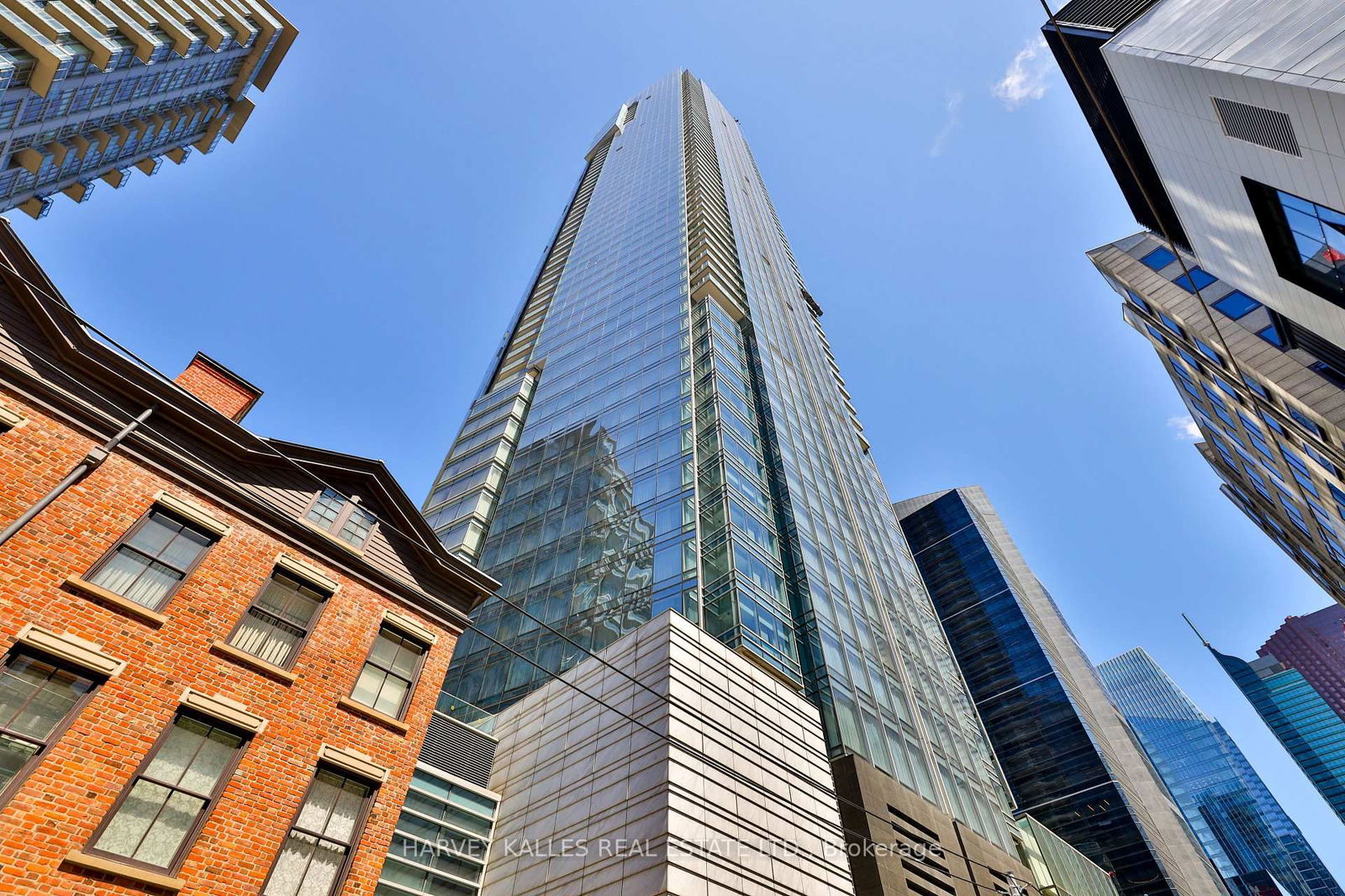 Condo for sale at 3808-180 University Avenue, Toronto, Bay Street Corridor, M5H 0A2 - MLS: C12146944
