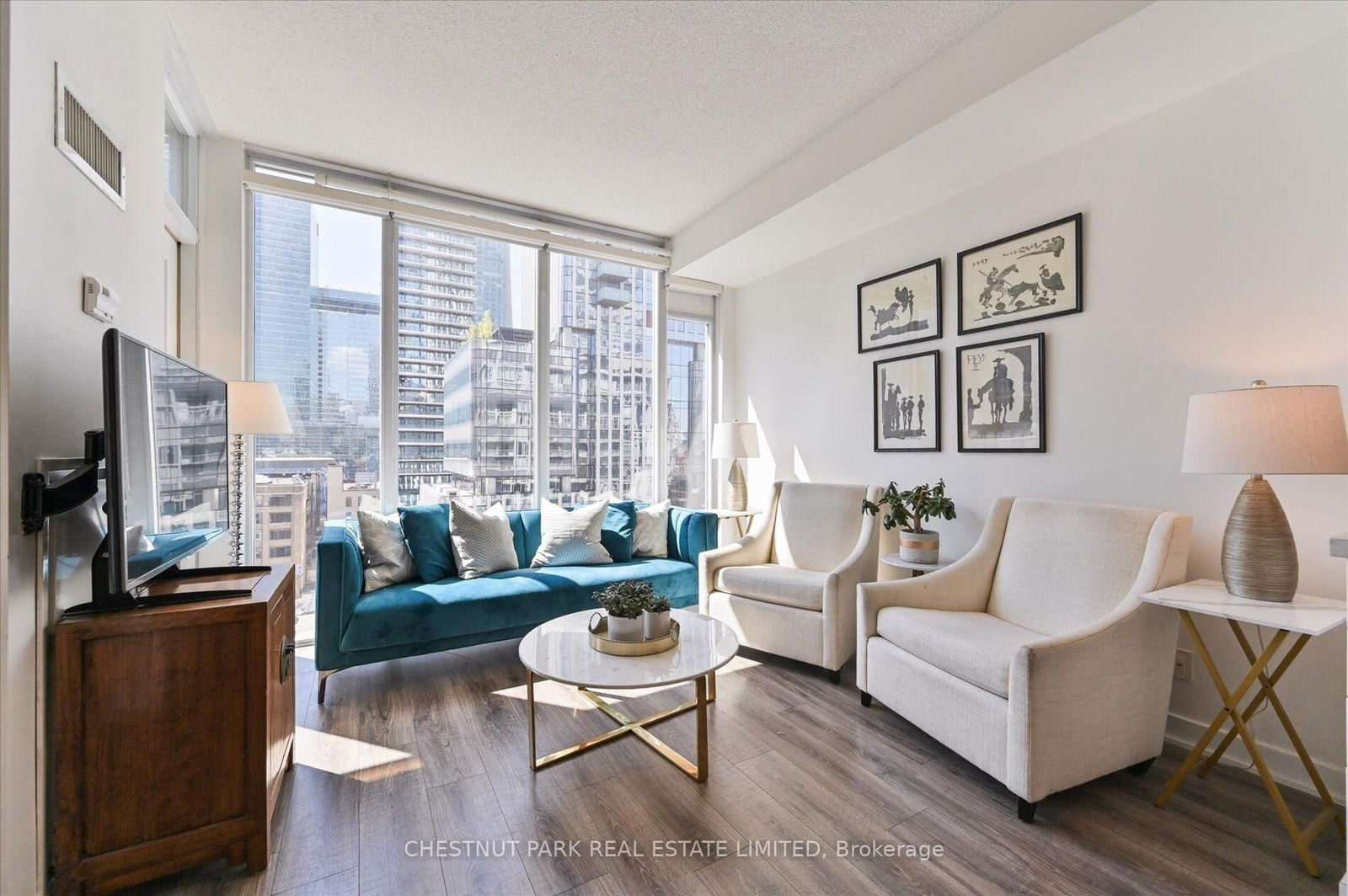 Condo for sale at 1020-21 Nelson Street, Toronto, Waterfront Communities C1, M5V 3H9 - MLS: C12147075