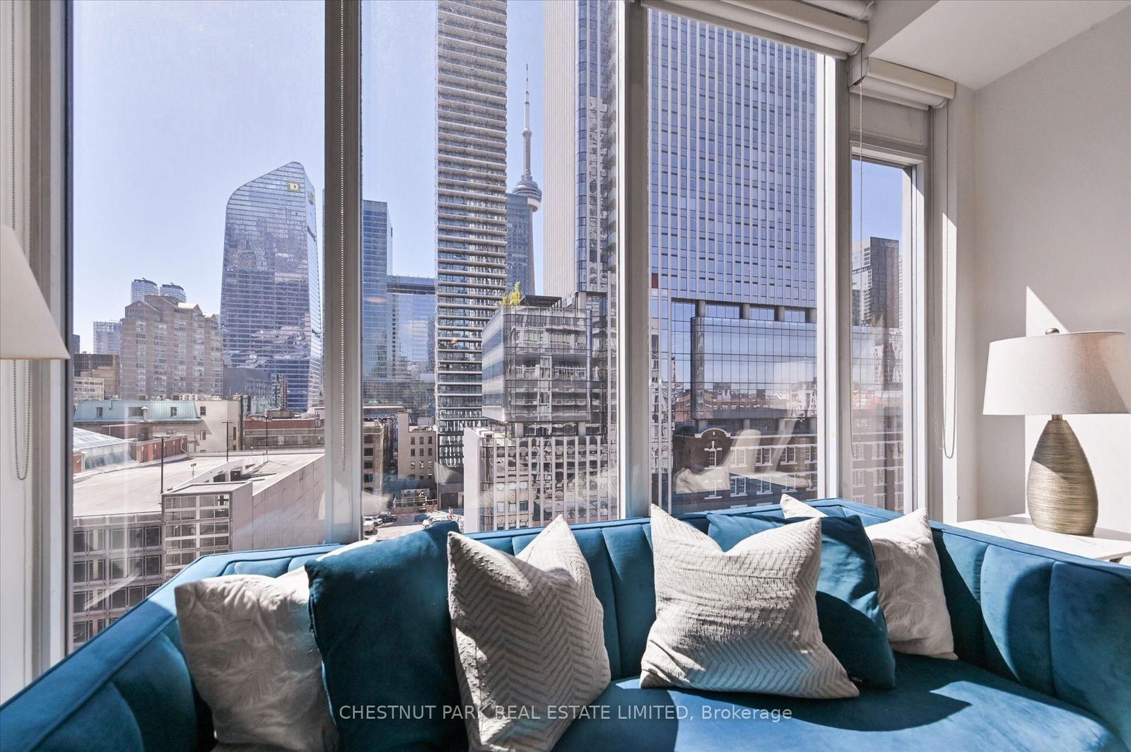 Condo for sale at 1020-21 Nelson Street, Toronto, Waterfront Communities C1, M5V 3H9 - MLS: C12147075