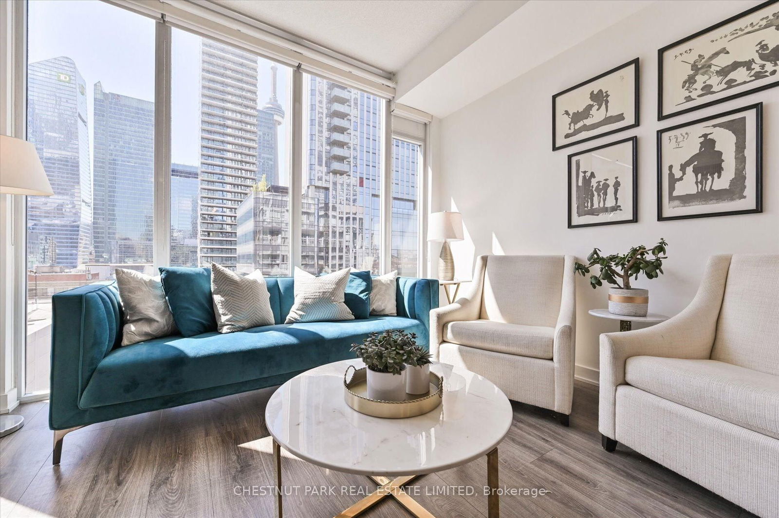 Condo for sale at 1020-21 Nelson Street, Toronto, Waterfront Communities C1, M5V 3H9 - MLS: C12147075