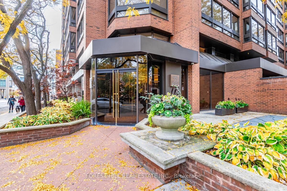 Condo for sale at 901-55 Prince Arthur Avenue, Toronto, Annex, M5R 1B3 - MLS: C12147081