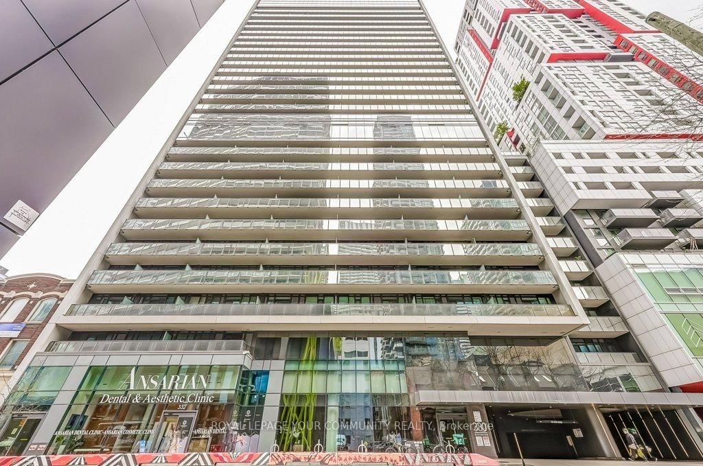 Condo for sale at 2712-330 Richmond Street, Toronto, Waterfront Communities C1, M5V 1X2 - MLS: C12147105