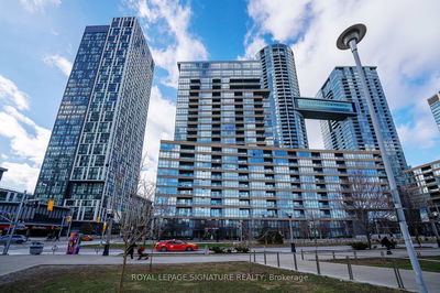 Unit 655 — 151 Dan Leckie Way, Toronto - Waterfront Communities C1 image-0-1