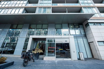 Unit 655 — 151 Dan Leckie Way, Toronto - Waterfront Communities C1 image-0-2