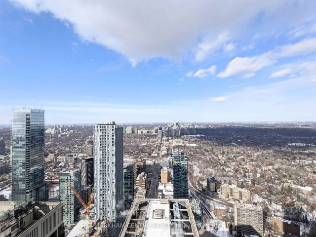 5710 - 1 Bloor Street