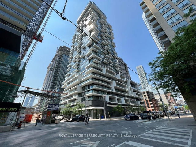 1701 - 77 Shuter Street