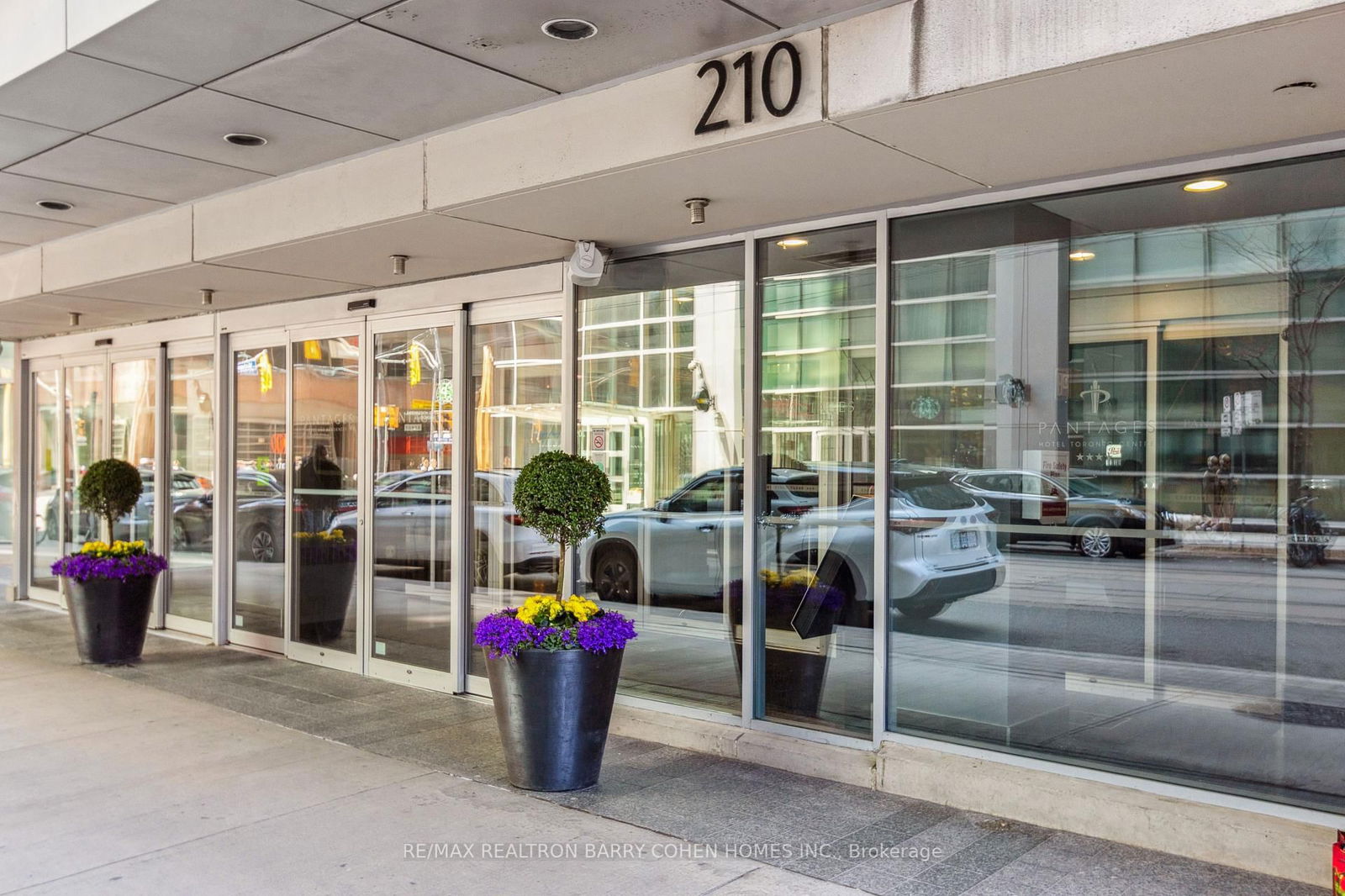 Condo for sale at 3606-210 Victoria Street, Toronto, Church-Yonge Corridor, M5B 2R3 - MLS: C12147251