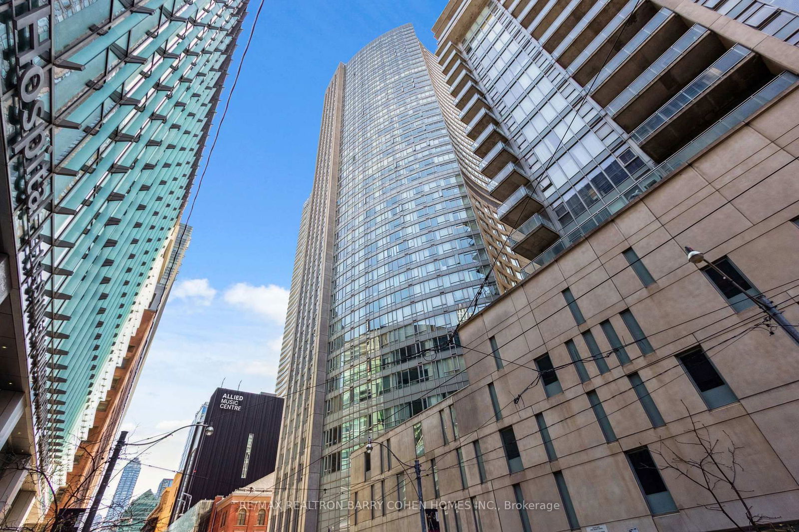 Condo for sale at 3606-210 Victoria Street, Toronto, Church-Yonge Corridor, M5B 2R3 - MLS: C12147251