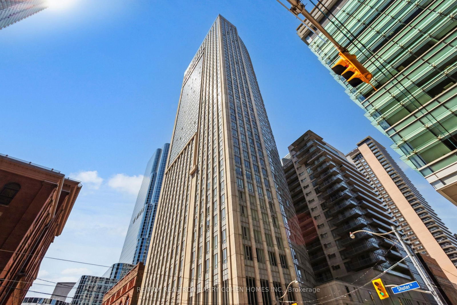 Condo for sale at 3606-210 Victoria Street, Toronto, Church-Yonge Corridor, M5B 2R3 - MLS: C12147251