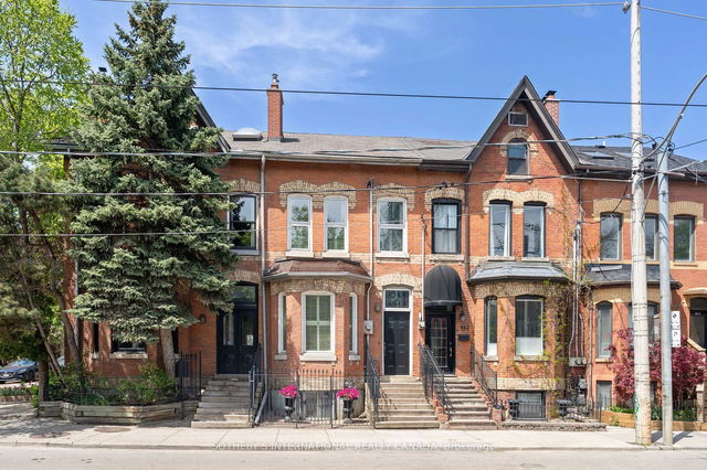 458-460 Gerrard Street