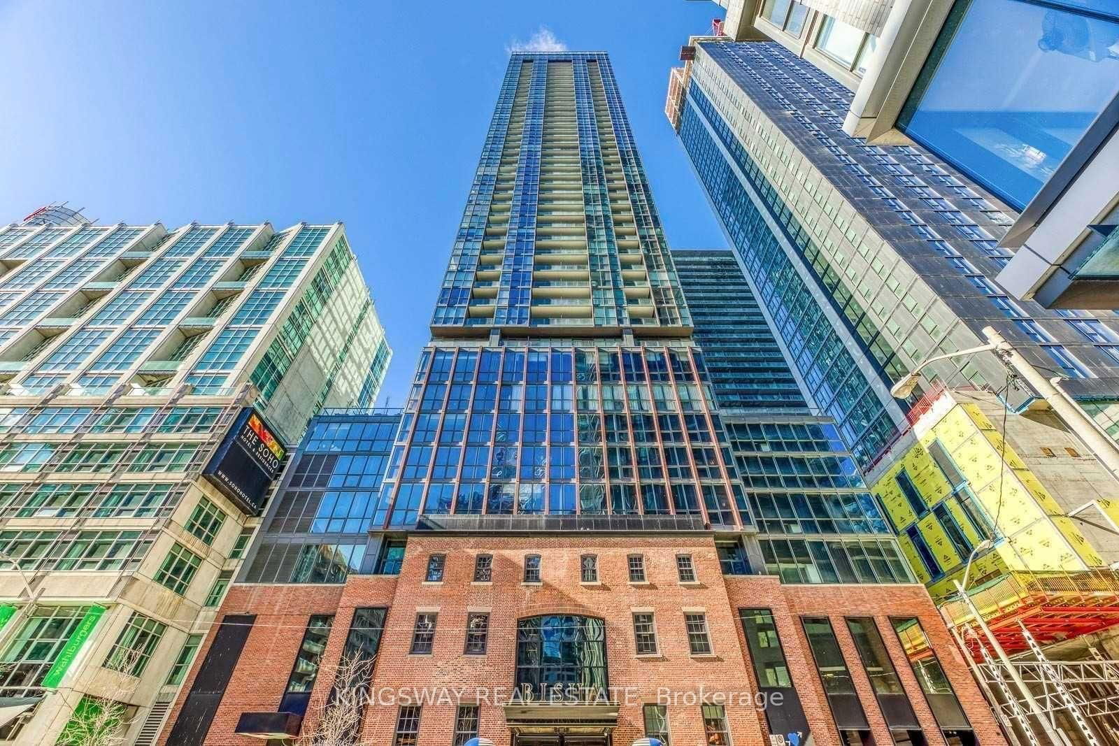 Condo for lease at 1004-88 Blue Jays Way, Toronto, Waterfront Communities C1, M5V 0L7 - MLS: C12147279