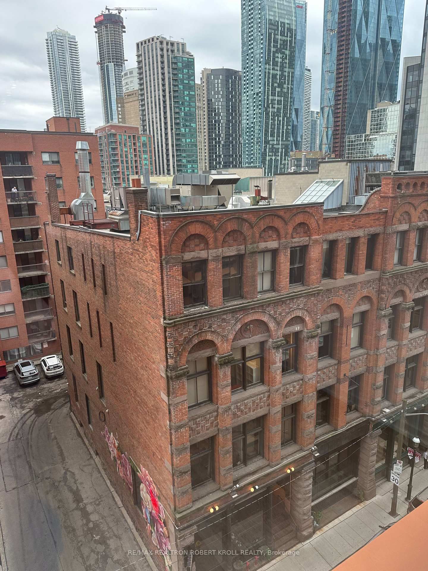 Condo for sale at 615-60 Colborne Street, Toronto, Church-Yonge Corridor, M5E 1E3 - MLS: C12147297