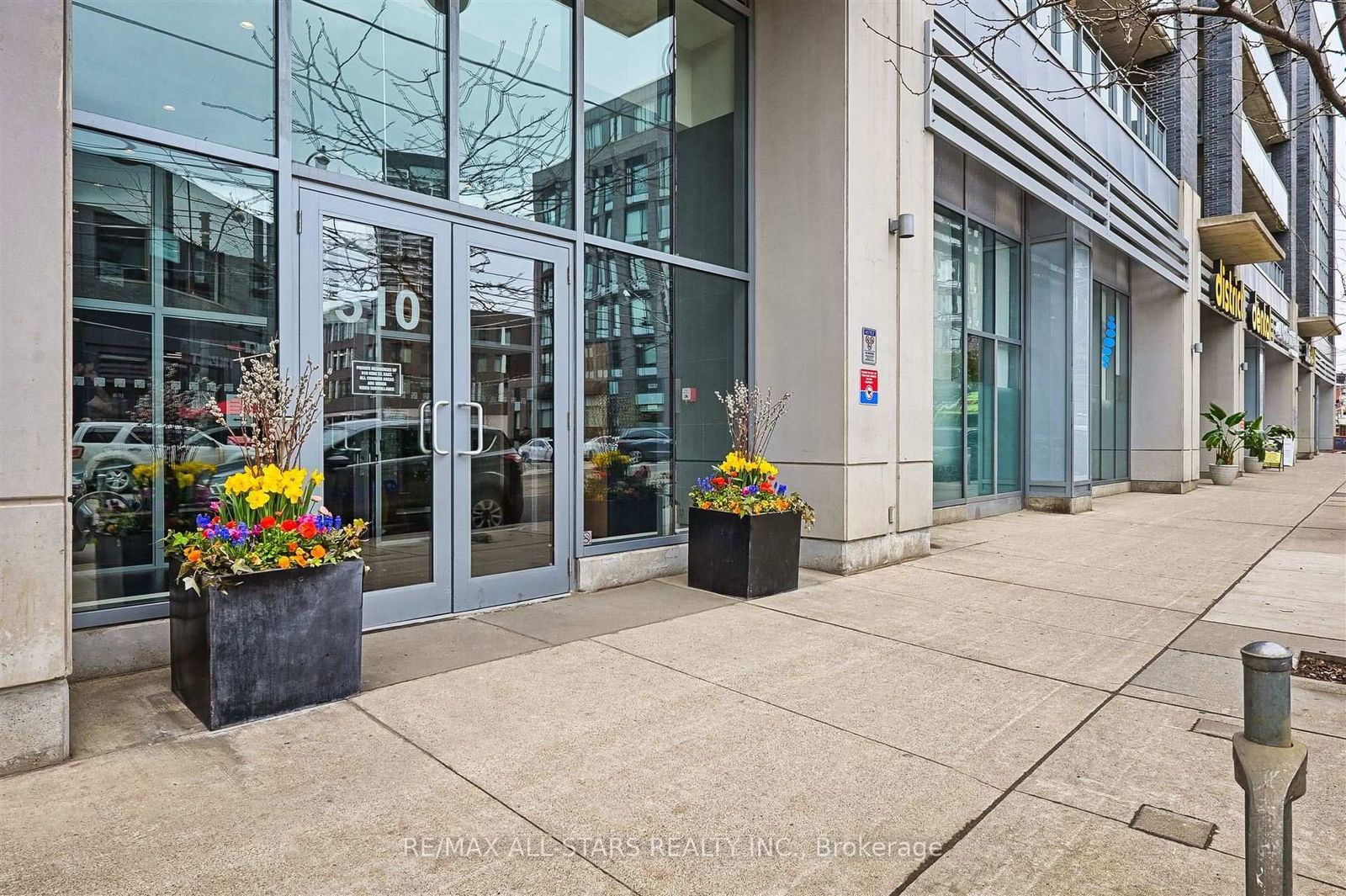 Condo for sale at 608-510 King Street, Toronto, Moss Park, M5A 1M1 - MLS: C12147302