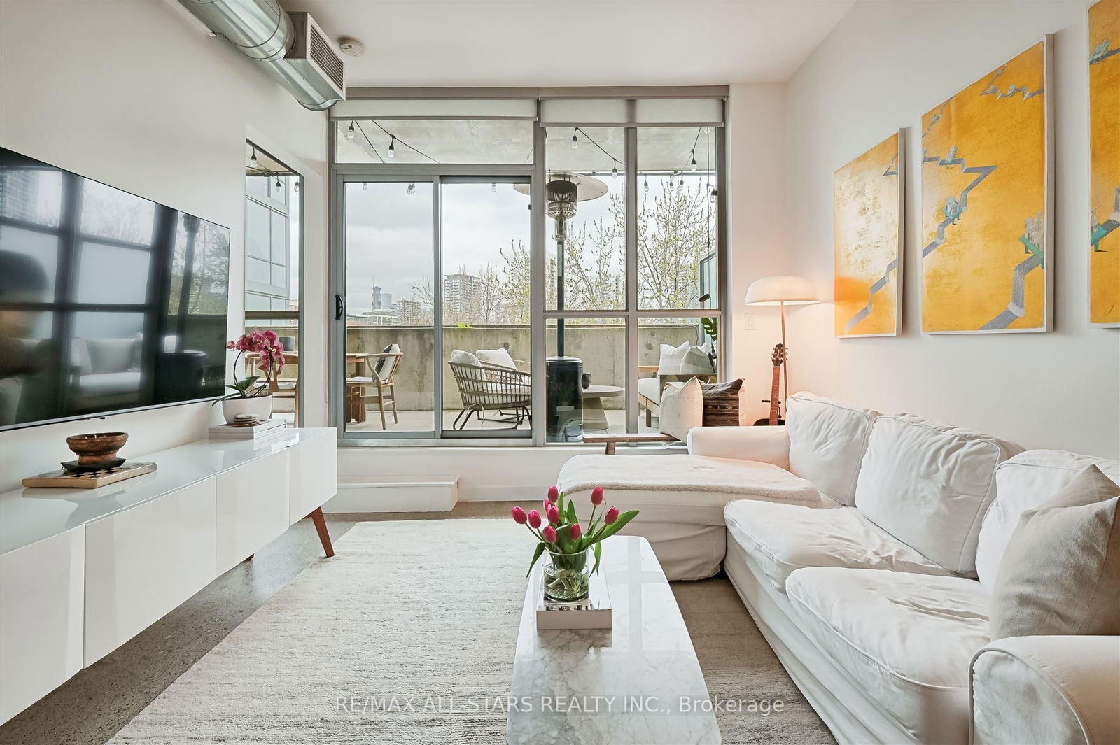 Condo for sale at 608-510 King Street, Toronto, Moss Park, M5A 1M1 - MLS: C12147302