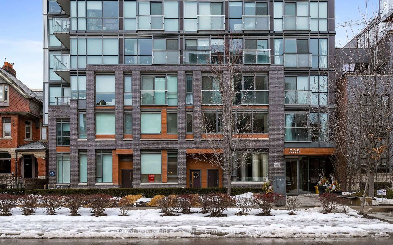 Condo for sale at 611-508 Wellington Street, Toronto, Waterfront Communities C1, M5V 1E3 - MLS: C12147395