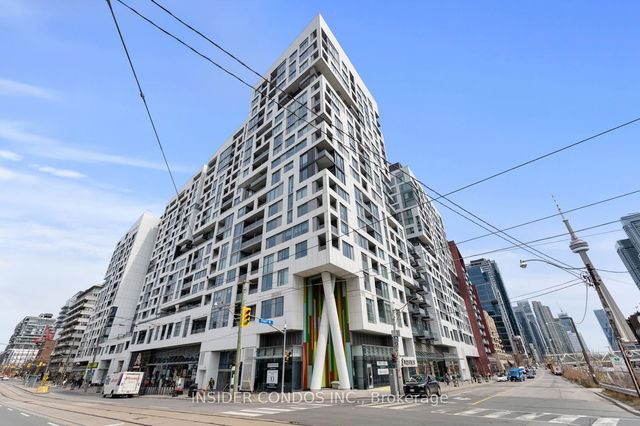 1203 - 27 Bathurst Street