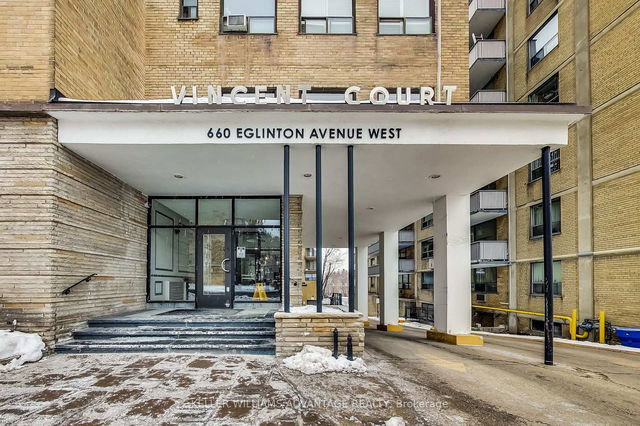 415 - 660 Eglinton Avenue