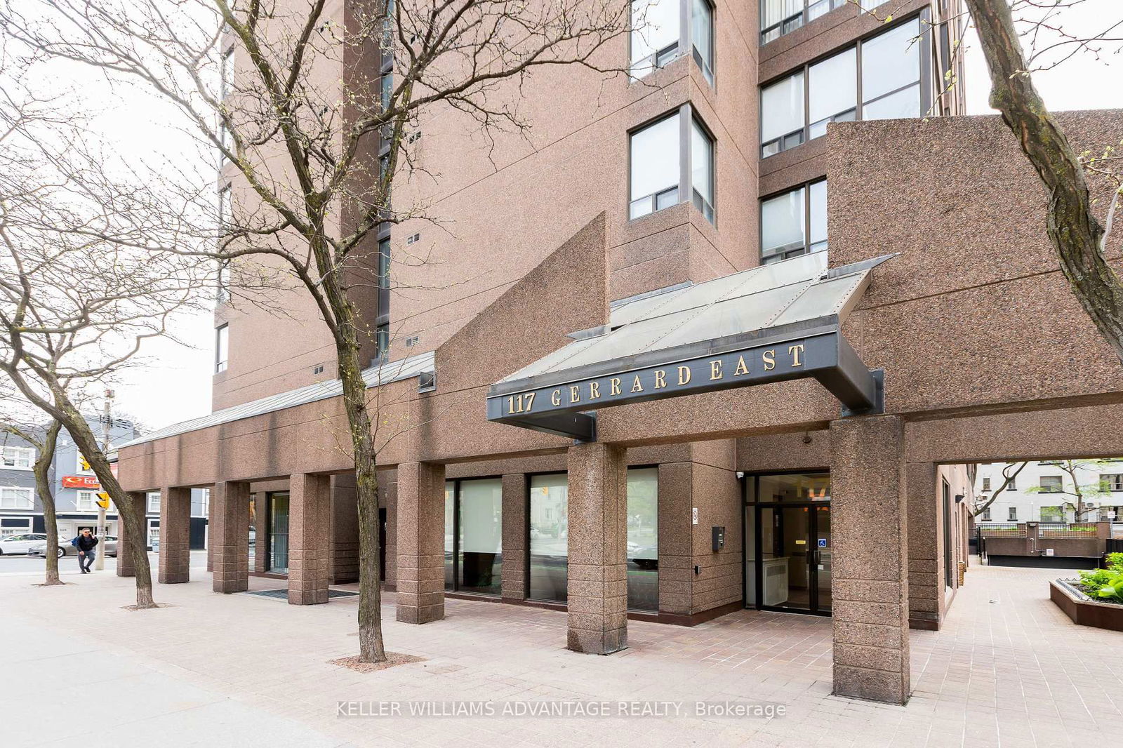 Condo for sale at 404-117 Gerrard Street, Toronto, Church-Yonge Corridor, M5B 2L4 - MLS: C12147612