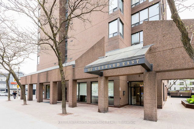 404 - 117 Gerrard Street