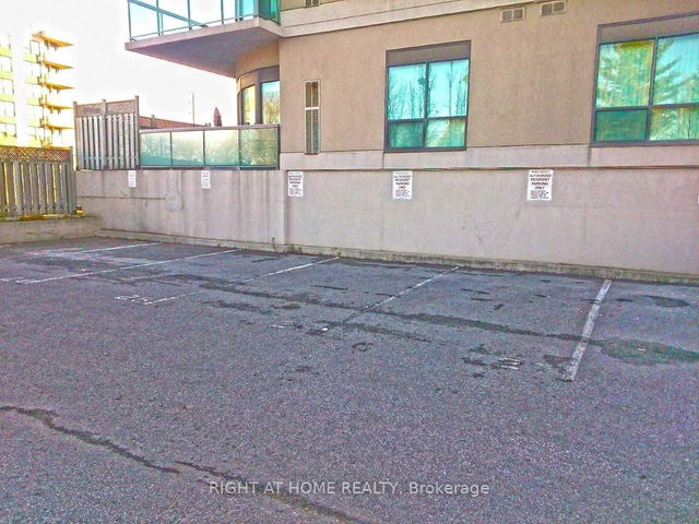 Parking#: 8, 9, 10 - 890 Sheppard Avenue