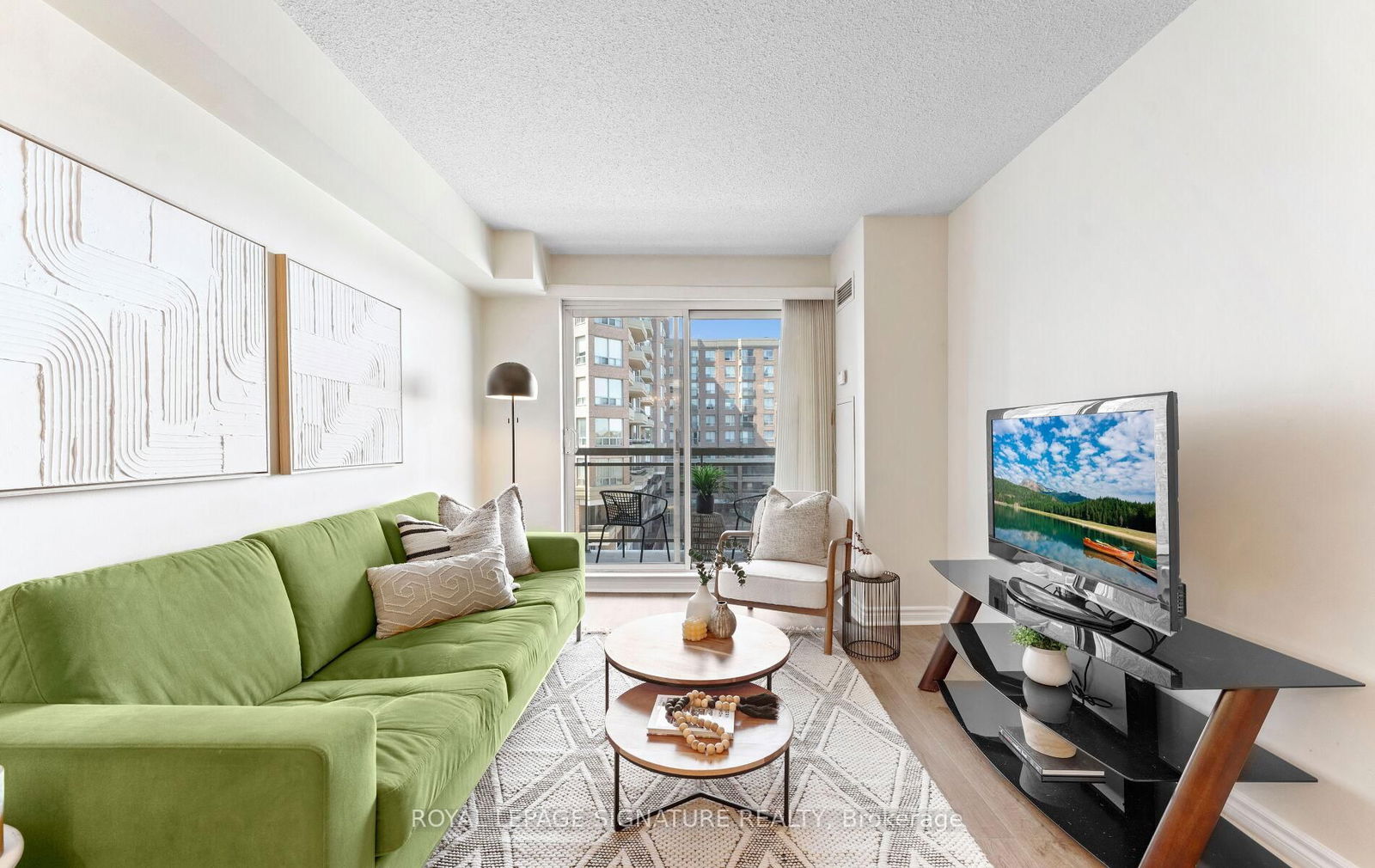 Condo for sale at 618-1720 Eglinton Avenue, Toronto, Victoria Village, M4A 2X8 - MLS: C12147800