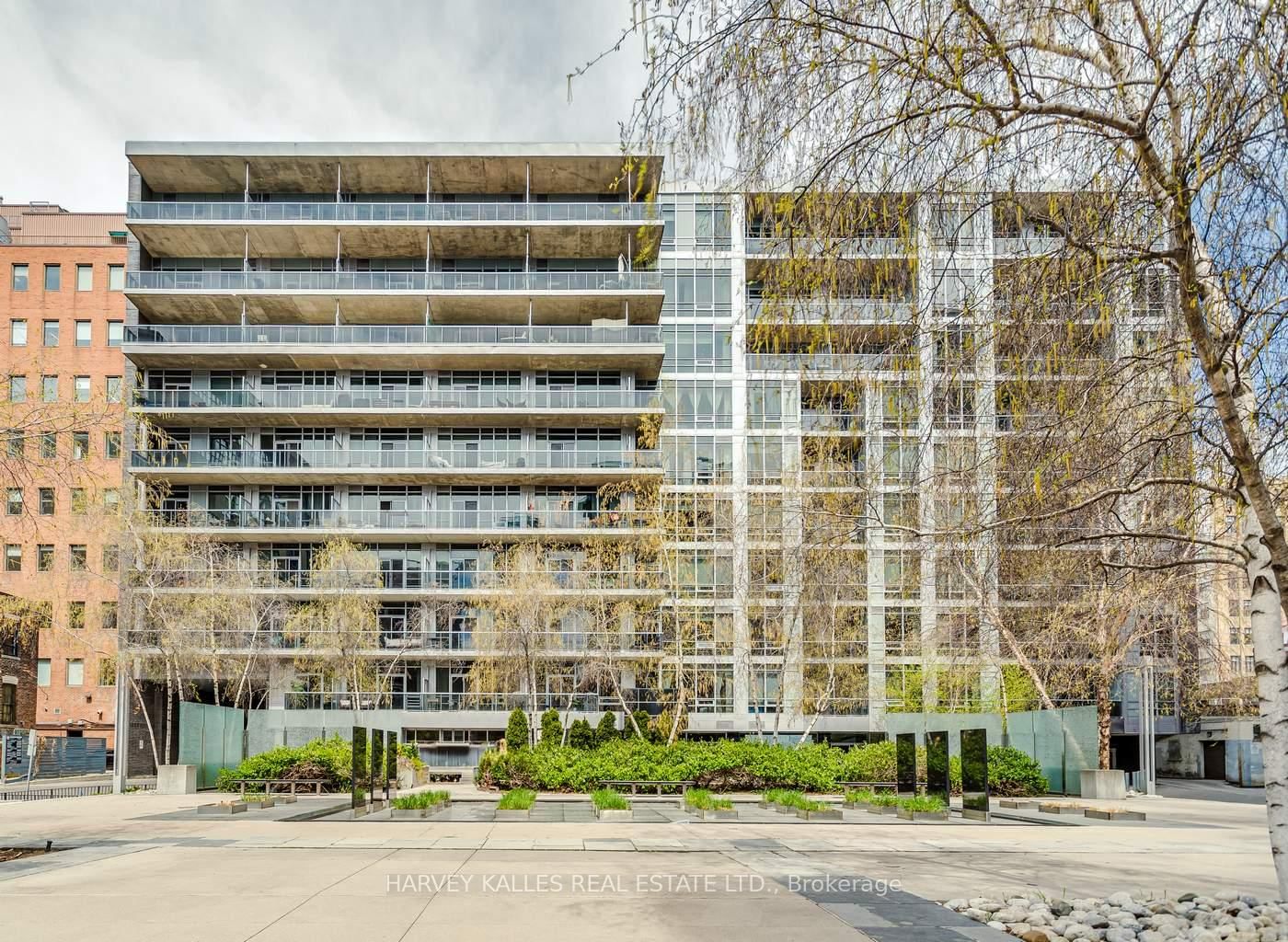 Condo for sale at 713-399 Adelaide Street, Toronto, Waterfront Communities C1, M5V 1S4 - MLS: C12147917