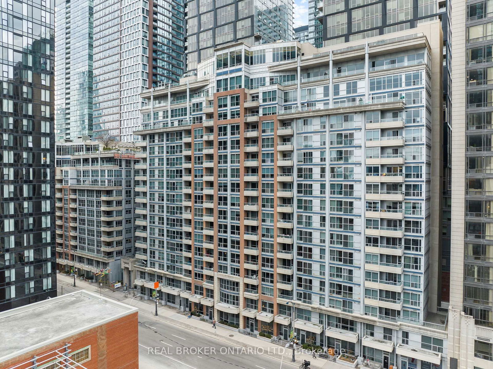 Condo for sale at 1227-250 Wellington Street, Toronto, Waterfront Communities C1, M5V 3P6 - MLS: C12148085