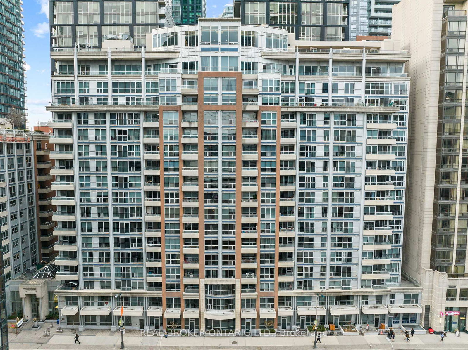 Condo for sale at 1227-250 Wellington Street, Toronto, Waterfront Communities C1, M5V 3P6 - MLS: C12148085