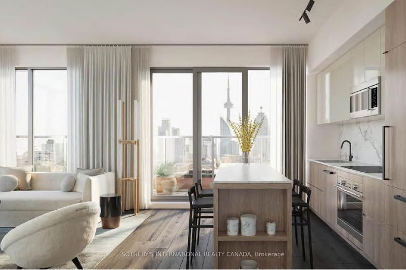 Unit 707 — 425 Front St, Toronto - Waterfront Communities C8 image-0-0