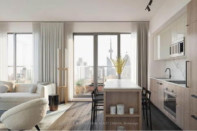 Unit 707 — 425 Front St, Toronto - Waterfront Communities C8
