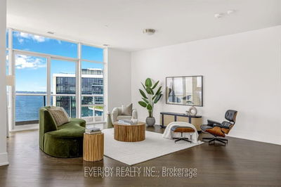 Unit SPH 16 — 1 Edgewater Dr, Toronto - Waterfront Communities C8 image-0-1