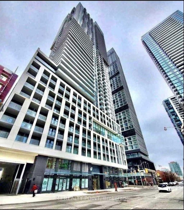1707 - 251 Jarvis Street