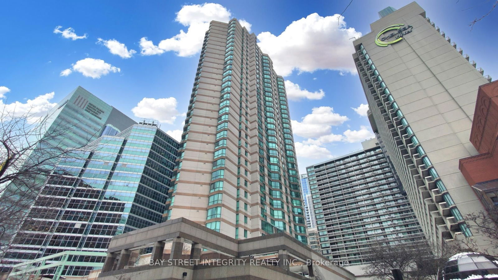 Condo for sale at 2606-38 Elm Street, Toronto, Bay Street Corridor, M5G 2K5 - MLS: C12148269