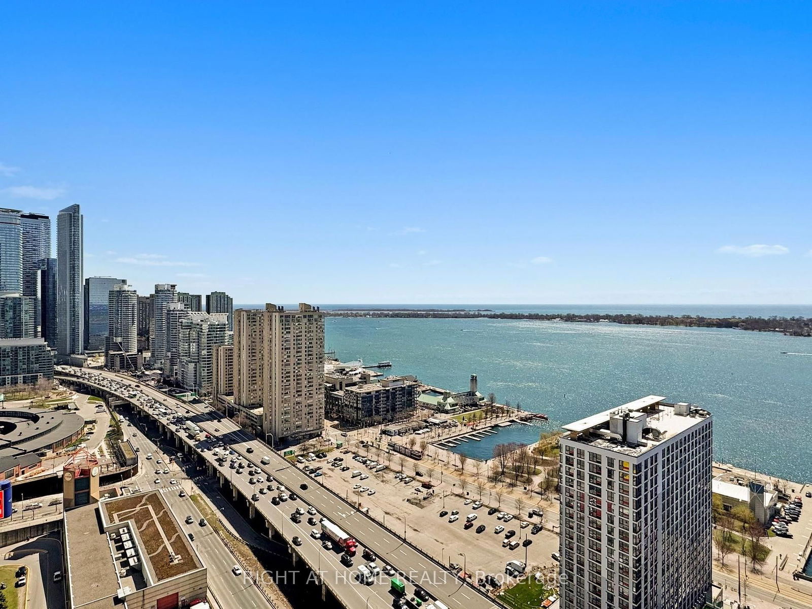 Condo for sale at 3611-5 Mariner Terrace, Toronto, Waterfront Communities C1, M5V 3V6 - MLS: C12148442