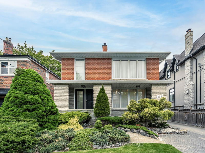 262 Haddington Ave, Toronto - Bedford Park-Nortown image-0-0