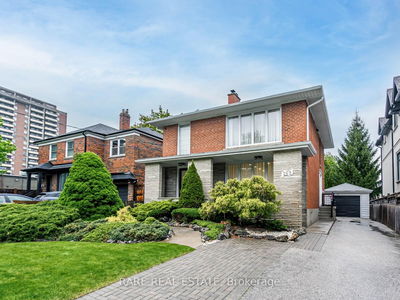 262 Haddington Ave, Toronto - Bedford Park-Nortown image-0-1