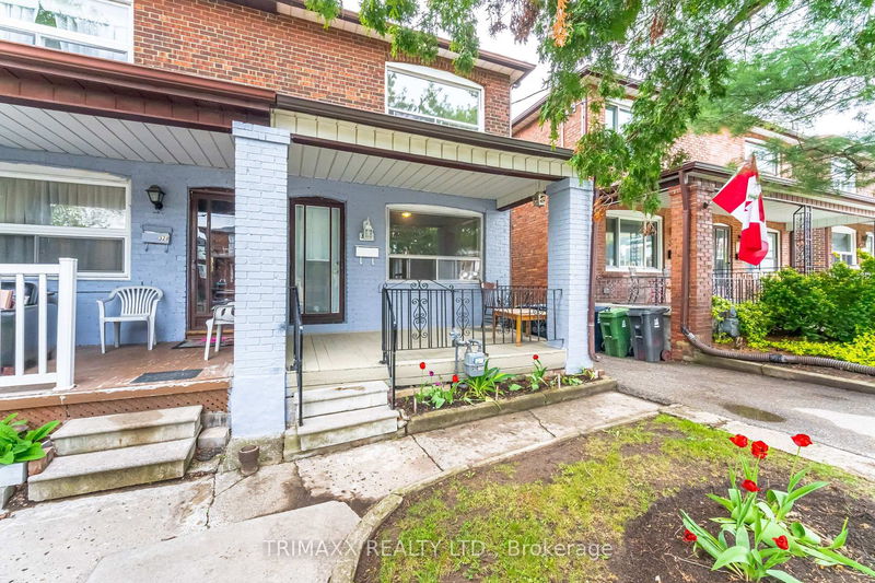 327 Atlas Ave, Toronto - Oakwood Village image-0-0