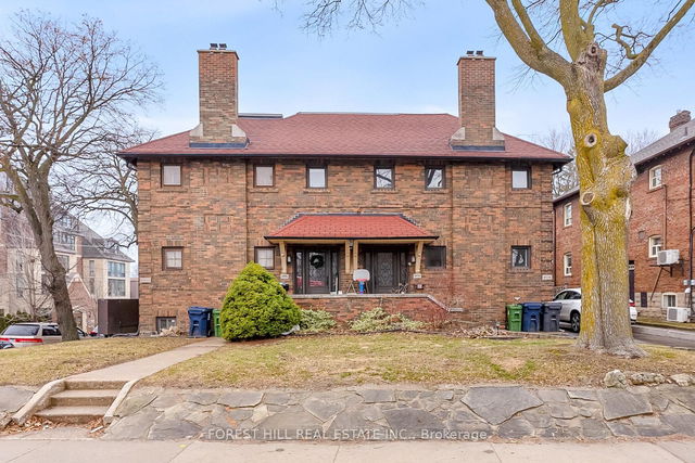 Unit A - 1068 Avenue Road