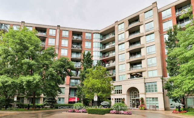 809 - 28 William Carson Crescent