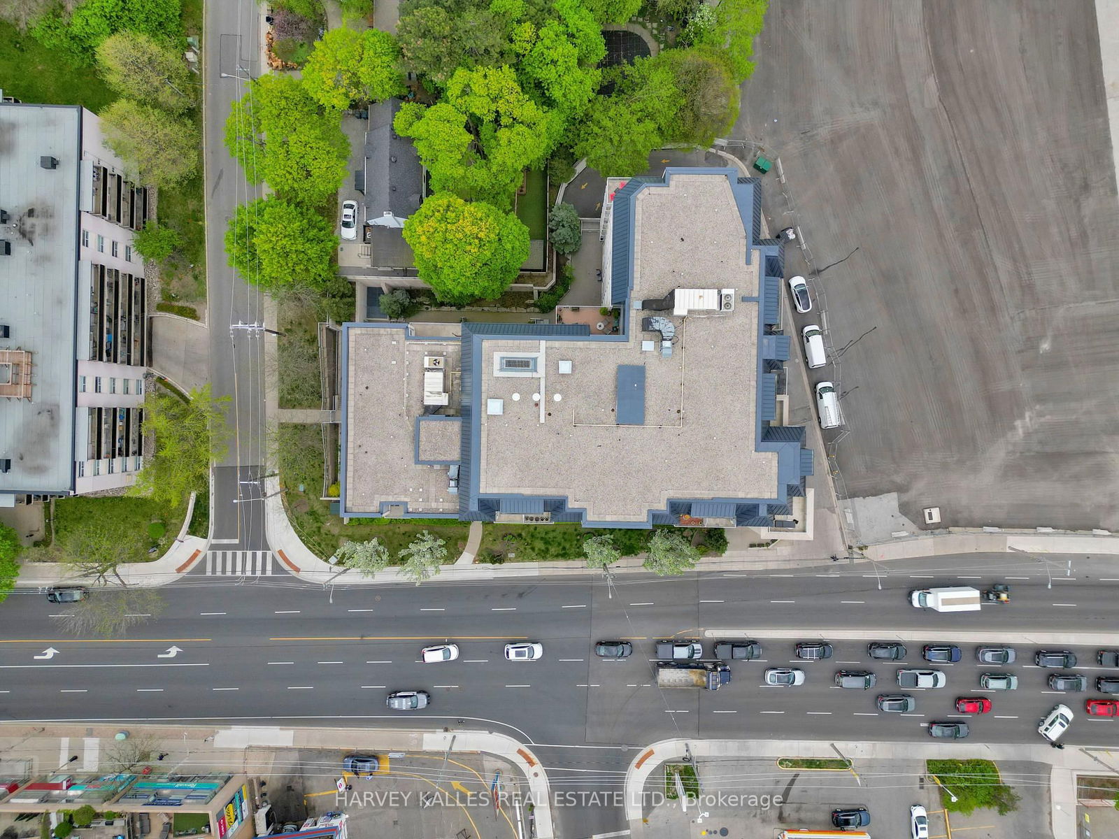Condo for sale at 605-1801 Bayview Avenue, Toronto, Leaside, M4G 4K2 - MLS: C12148553