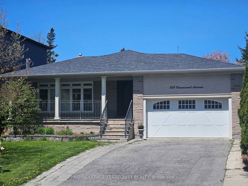 home for lease on 148 Viewmount Avenue