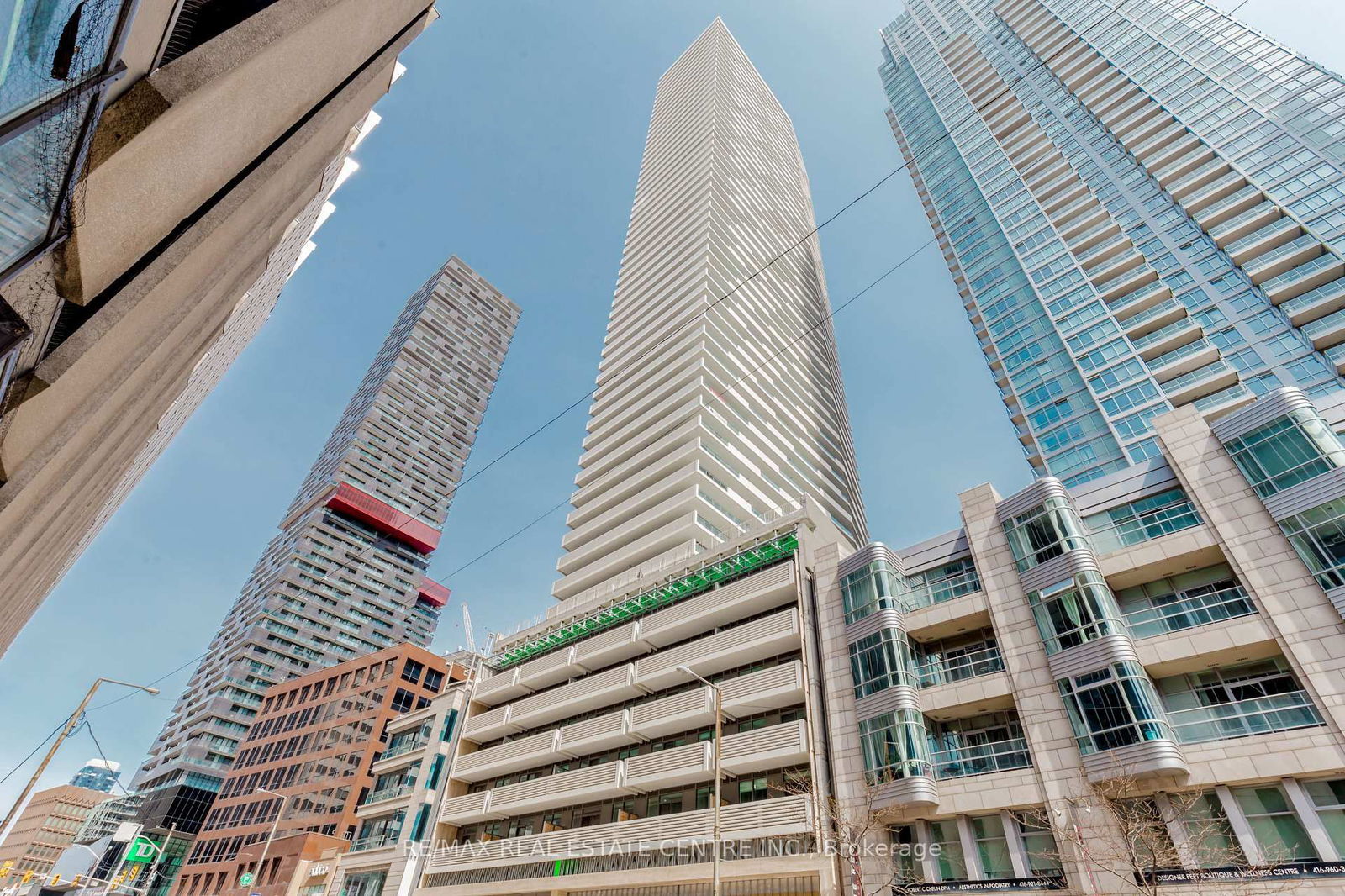 Condo for lease at 3706-2221 Yonge Street, Toronto, Mount Pleasant West, M4S 2B4 - MLS: C12148591