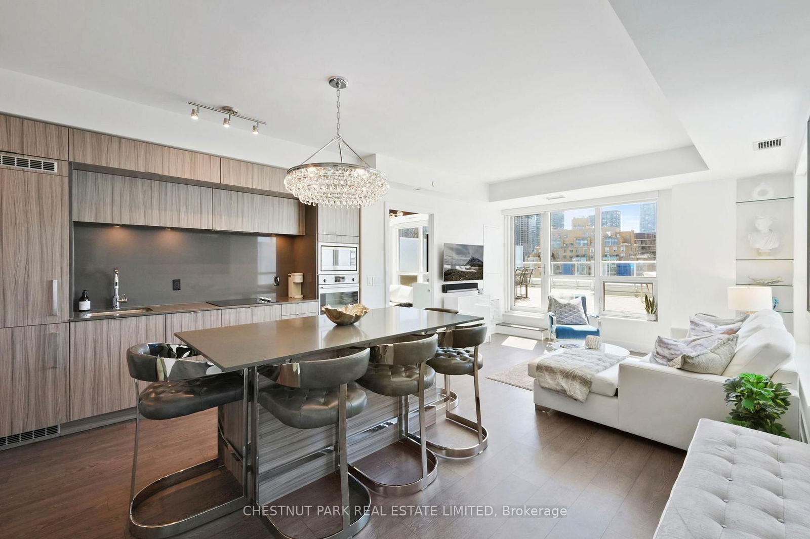 Condo for sale at 1220-38 Cameron Street, Toronto, Kensington-Chinatown, M5T 0C3 - MLS: C12148607